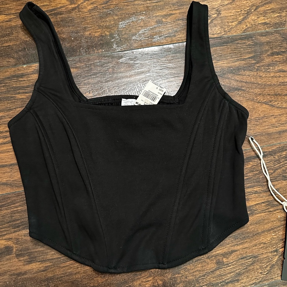Melrose Corset Top